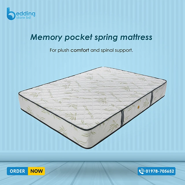 Memory Pocket Spring Mattress
