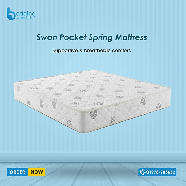 Swan Pocket Spring Mattress