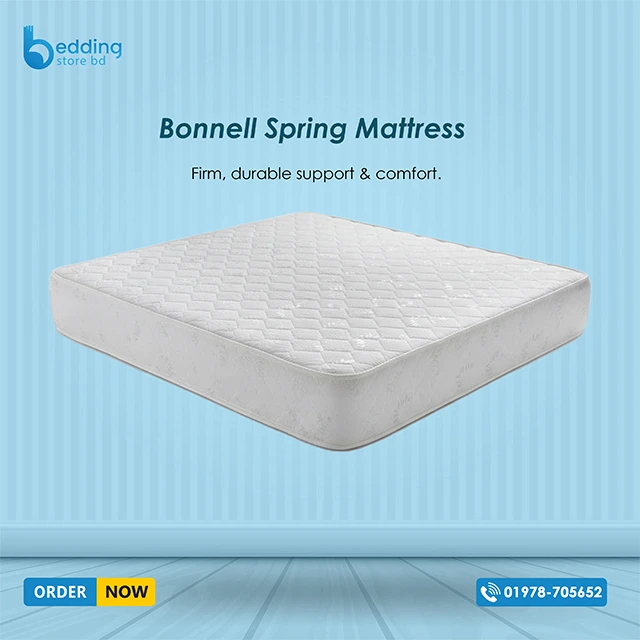 Swan Bonel Spring Mattress