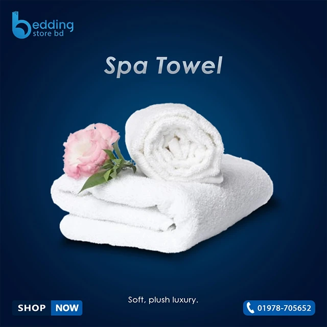 Luxury Spa Towel – Ultra Soft & Super Absorbent