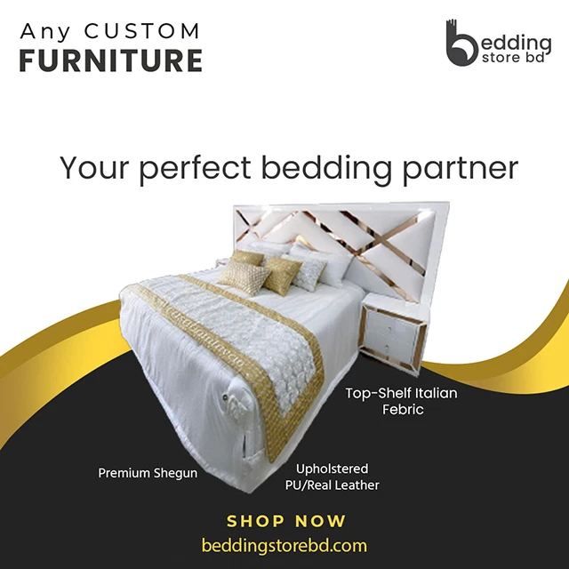 Smart Storage Custom Beds | Stylish & Functional