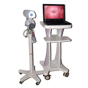 Digital Video Colposcope ELM 2000 Long-Life Cold LED Light