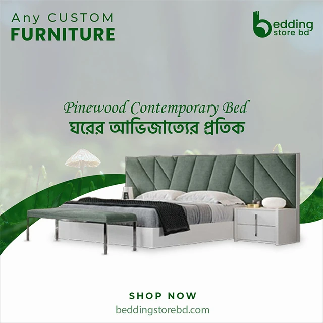 Luxury Custom Bed Furniture | Personalized Comfort