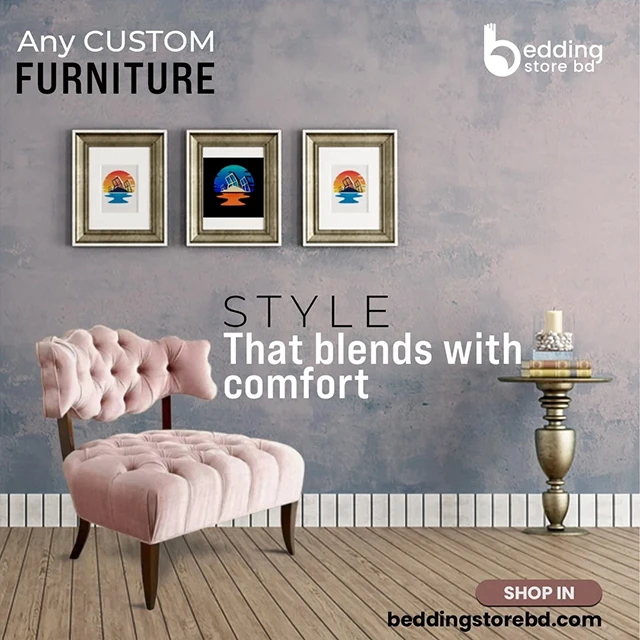 Elegant Custom Sofas - Crafted for Your Lifestyle