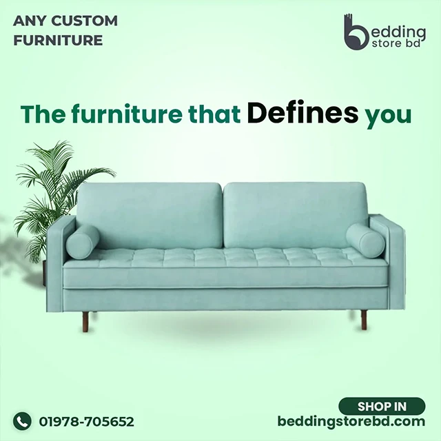 Smart Stylish Custom Sofas - Affordable Price