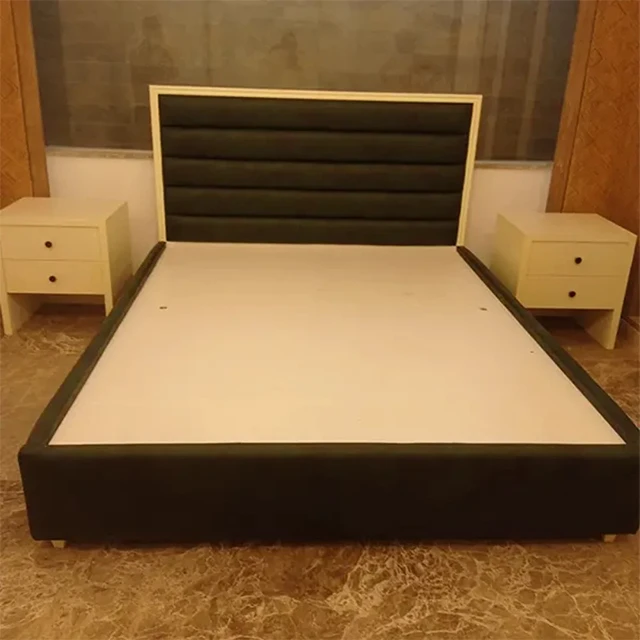 Stylish Customized Bed Base – Tailored for Your Comfort