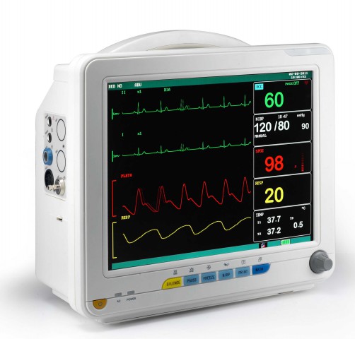 Patient Monitor High Resolution 12.1" TFT Color Screen