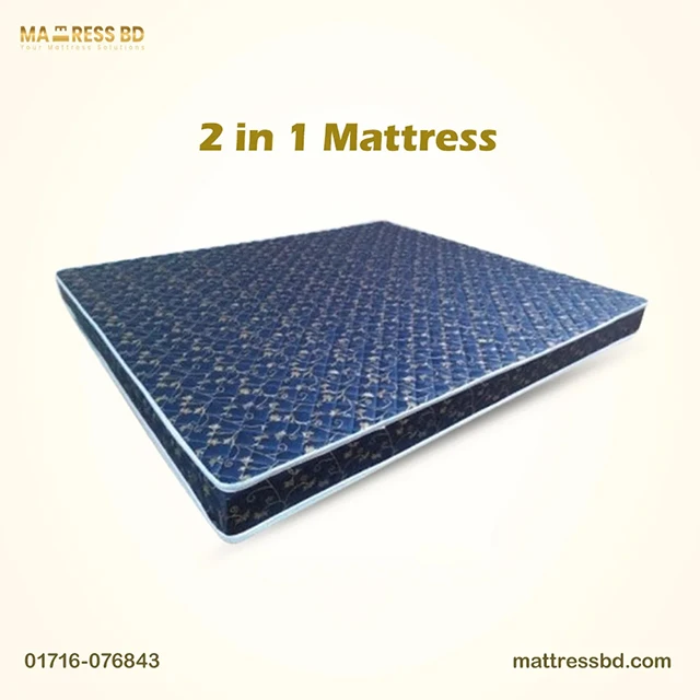 2 in 1 Mattress