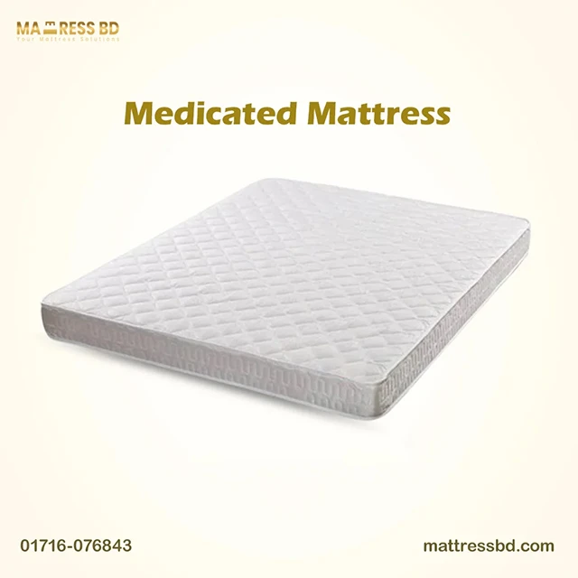 Medicated Mattress BD