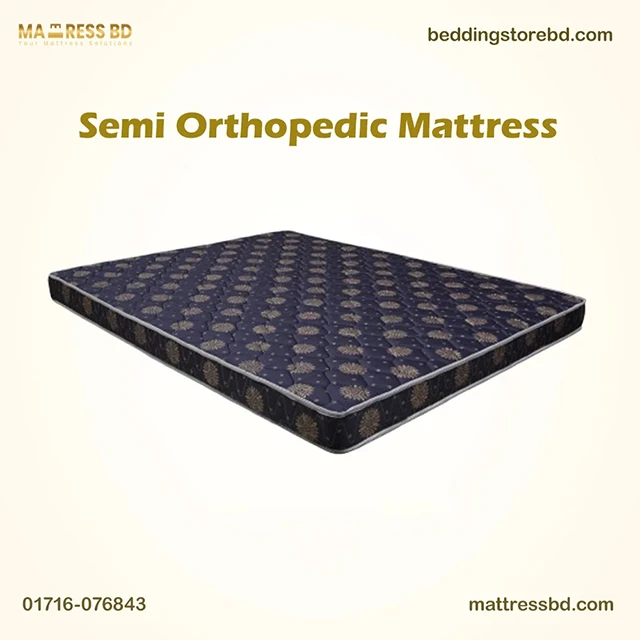 Semi Orthopedic Mattress