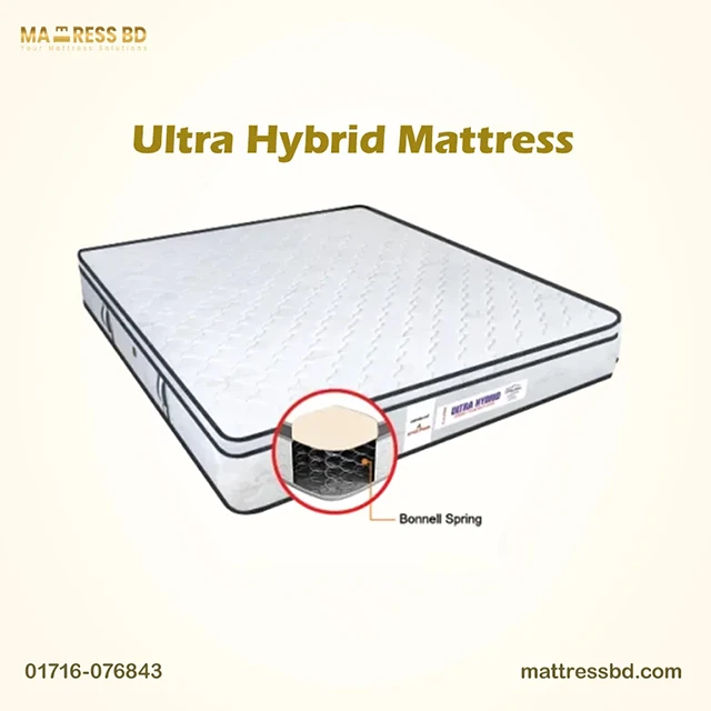 Hybrid Spring Mattress