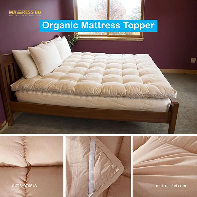Organic Topper