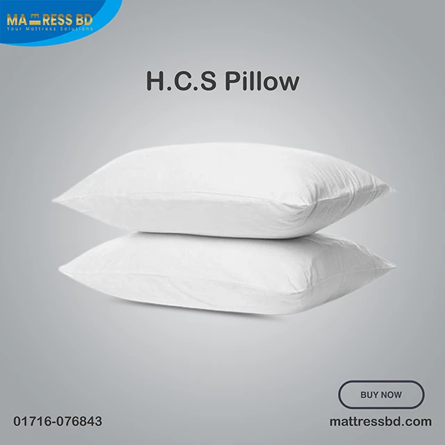 HCS Pillow