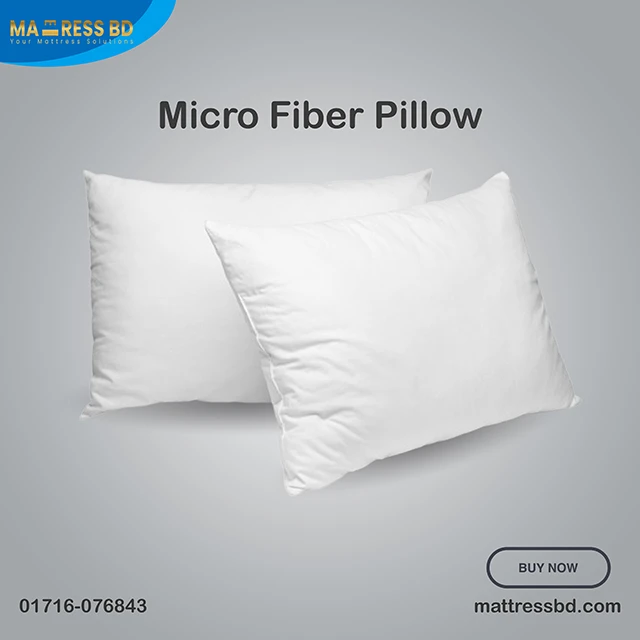 Micro Fiber Pillow