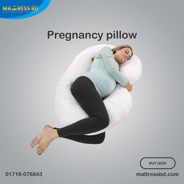 Pregnancy Pillow