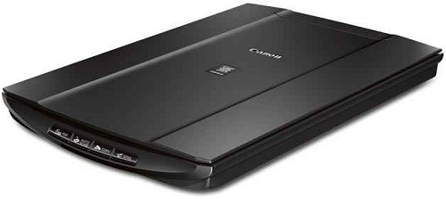 Canon CanoScan LiDE 120 Compact Stylish Flatbed Scanner