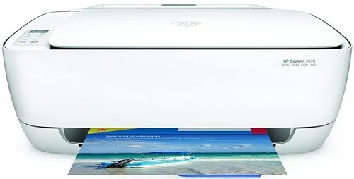 HP DeskJet 3630 All-In-One Hi-Speed Ink Tank Color Printer