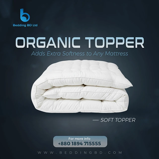 Organic Topper Best 1