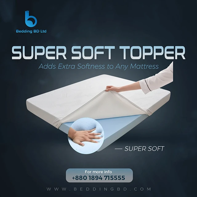 Super Soft Topper best 1
