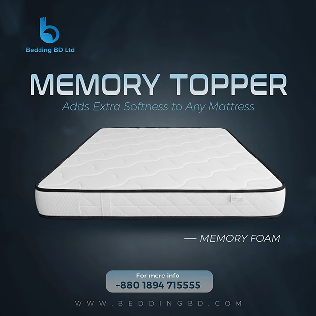 Memory Topper best 1