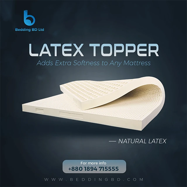 Latex Topper Premium