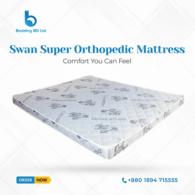 Swan Super Orthopedic Mattress