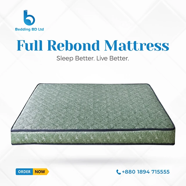 Full Rebond Mattress
