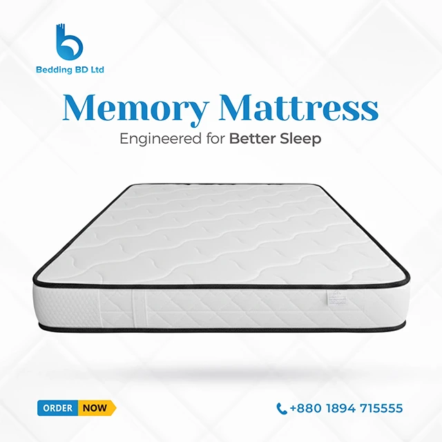 Memory Mattress Premium