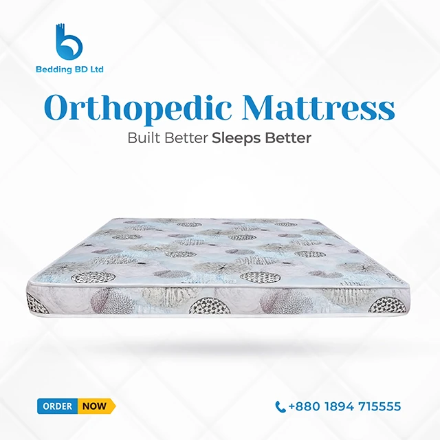 Orthopedic Mattress BD