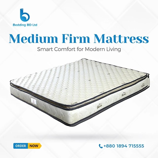 Medium Firm Orthopedic best 1