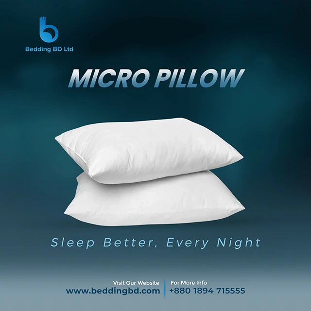 Micro Pillow Best 1
