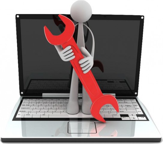 Laptop Repair Services