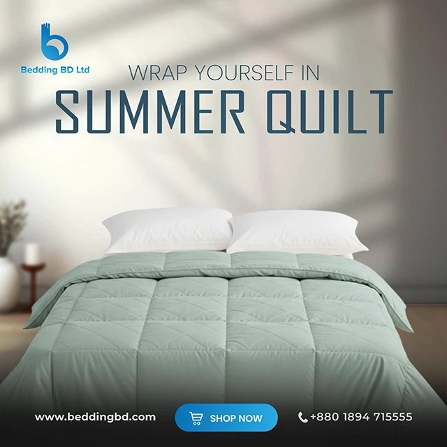 Summer Quilt Premium Cotton