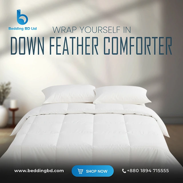 Down Feather Comforter