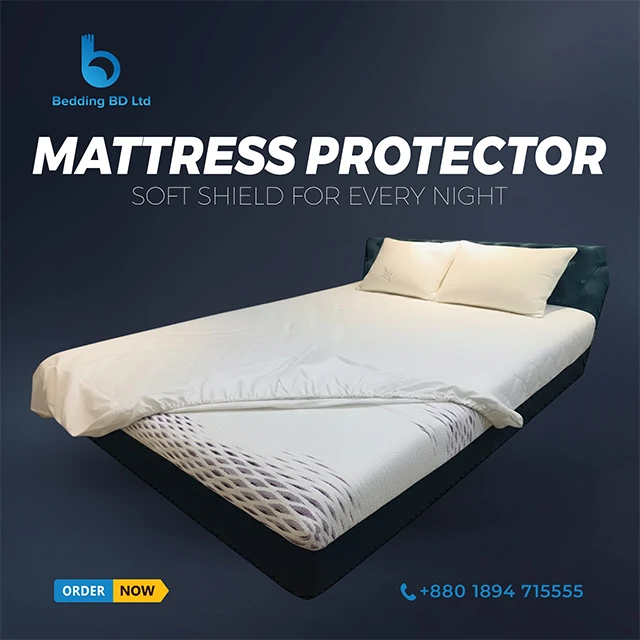 Cotton Mattress Protector