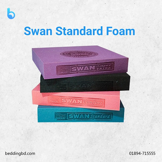 Swan Standard Foam Best 1