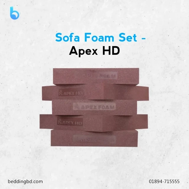 Apex foam hd best 1