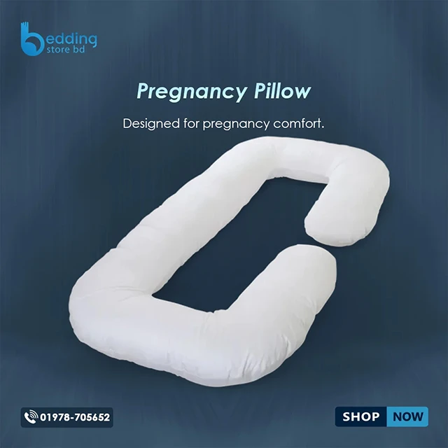 Pregnancy Pillow | Full Body Support