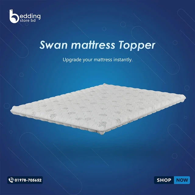 Best Swan Mattress Topper - Premium Comfort Layer