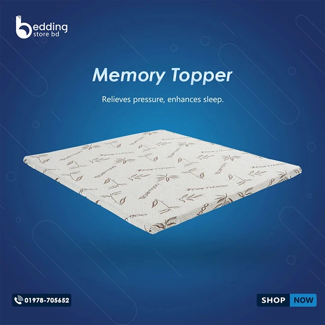 Best Memory Foam Mattress Topper
