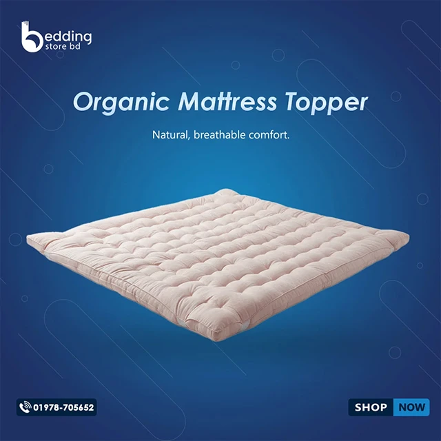 Best Organic Mattress Topper