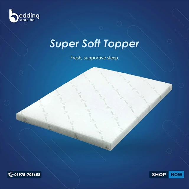 Super Soft Mattress Topper