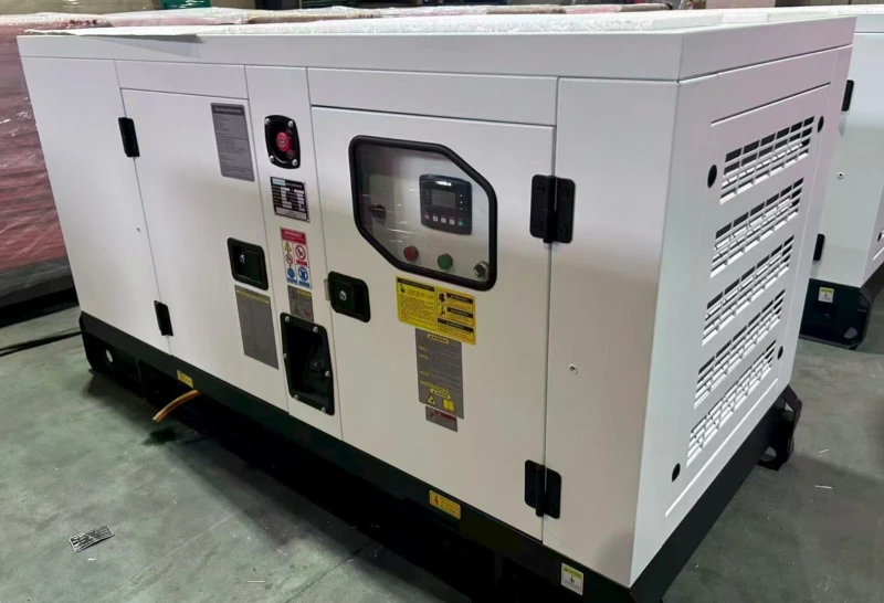 40 KVA Brand New Generator