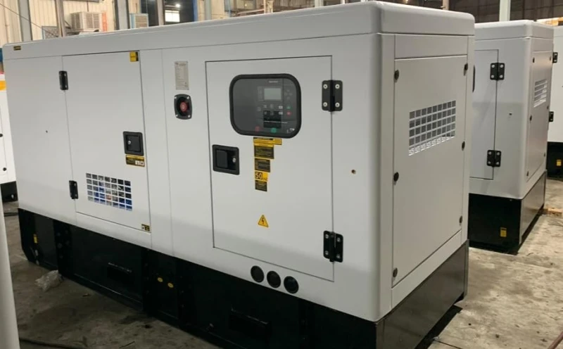 60 KVA Generator