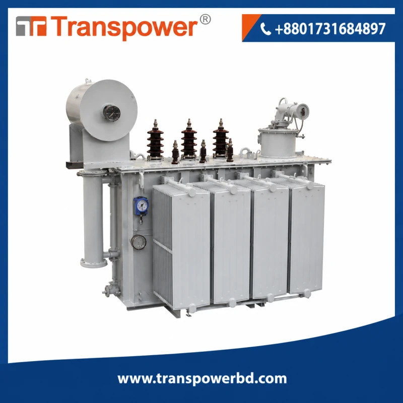 400KVA Electric Sub-Station.