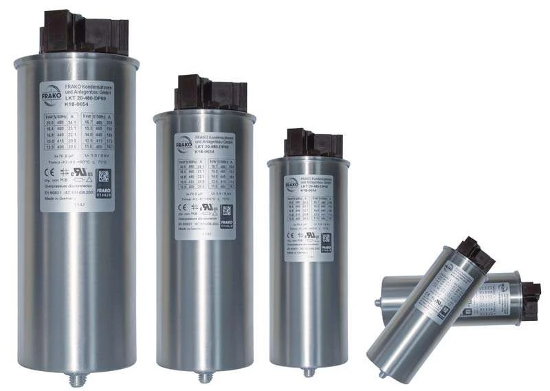 25 KVAR Power Capacitor(Frako-Germany)