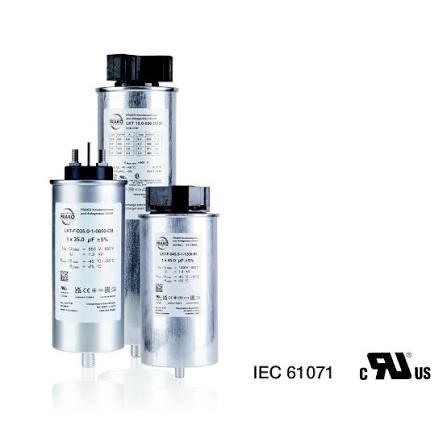 25 KVAR Power Capacitor(Frako-Germany)