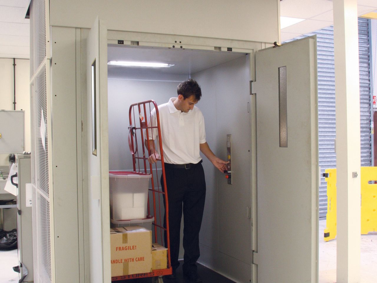 FUJI Lift Korea 3000 KG | Cargo Elevator in Bangladesh