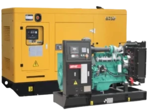 40 KVA Ricardo Diesel Generator
