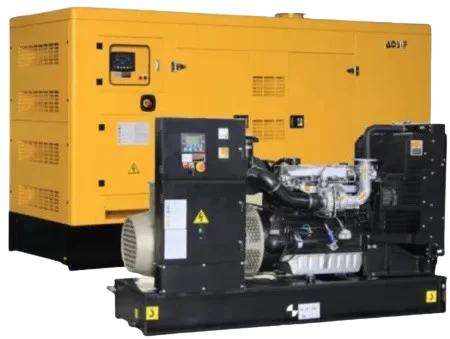 150 KVA Ricardo Diesel Generator